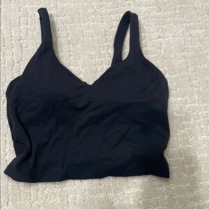 Lululemon Athletica Black Align Tank